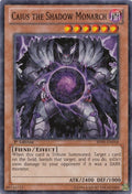 Image for Caius the Shadow Monarch (Starfoil) (BP01-EN018) (BP01) - YuGiOh