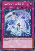Image for Inverse Universe (Starfoil) (BP01-EN106) (BP01) - YuGiOh