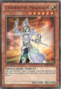 Image for Cybernetic Magician (Starfoil) (BP01-EN139) (BP01) - YuGiOh