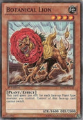 Image for Botanical Lion (Starfoil) (BP01-EN145) (BP01) - YuGiOh