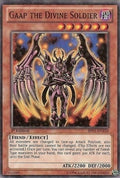 Image for Gaap the Divine Soldier (Starfoil) (BP01-EN150) (BP01) - YuGiOh