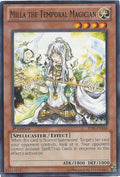Image for Milla the Temporal Magician (Starfoil) (BP01-EN168) (BP01) - YuGiOh