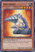 Image for Drillroid (Starfoil) (BP01-EN191) (BP01) - YuGiOh