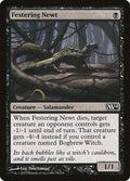 Image for Festering Newt (98) (Magic 2014 (M14)) - Magic: The Gathering