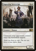 Image for Imposing Sovereign (22) (Magic 2014 (M14)) - Magic: The Gathering