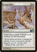 Image for Congregate (14) (Magic 2014 (M14)) - Magic: The Gathering