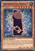 Image for Chronomaly Sol Monolith (NUMH-EN004) (NUMH) - YuGiOh