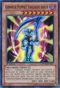 Image for Gimmick Puppet Twilight Joker (NUMH-EN007) (NUMH) - YuGiOh