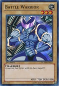 Image for Battle Warrior (NUMH-EN025) (NUMH) - YuGiOh
