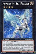 Image for Number 44: Sky Pegasus (NUMH-EN028) (NUMH) - YuGiOh