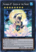 Image for Number 87: Queen of the Night (NUMH-EN034) (NUMH) - YuGiOh