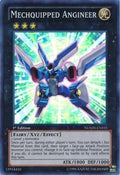 Image for Mechquipped Angineer (NUMH-EN035) (NUMH) - YuGiOh