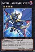Image for Night Papilloperative (NUMH-EN048) (NUMH) - YuGiOh