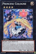 Image for Princess Cologne (NUMH-EN050) (NUMH) - YuGiOh