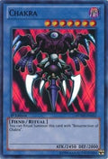 Image for Chakra (NUMH-EN052) (NUMH) - YuGiOh