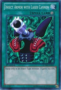 Image for Insect Armor with Laser Cannon (NUMH-EN057) (NUMH) - YuGiOh