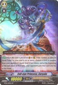 Image for Evil-eye Princess, Euryale (BT05/019EN) (BT05: Awakening of Twin Blades) - Cardfight Vanguard