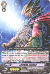 Image for Enigman Cyclone (BT08/021EN) (BT08: Blue Storm Armada) - Cardfight Vanguard