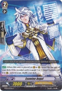 Image for Examine Angel (BT09/077EN) (BT09: Clash of Knights & Dragons) - Cardfight Vanguard
