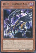 Image for DZW - Chimera Clad (JOTL-EN001) (JOTL) - YuGiOh