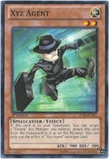 Image for Xyz Agent (JOTL-EN005) (JOTL) - YuGiOh