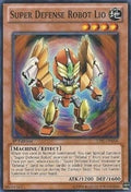 Image for Super Defense Robot Lio (JOTL-EN006) (JOTL) - YuGiOh