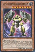 Image for Super Defense Robot Elephan (JOTL-EN007) (JOTL) - YuGiOh