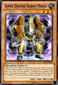 Image for Super Defense Robot Monki (JOTL-EN008) (JOTL) - YuGiOh