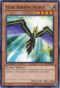 Image for Star Seraph Scout (JOTL-EN009) (JOTL) - YuGiOh
