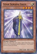 Image for Star Seraph Sage (JOTL-EN010) (JOTL) - YuGiOh
