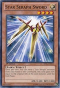 Image for Star Seraph Sword (JOTL-EN011) (JOTL) - YuGiOh