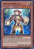 Image for Bujin Yamato (JOTL-EN016) (JOTL) - YuGiOh
