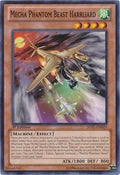 Image for Mecha Phantom Beast Harrliard (JOTL-EN025) (JOTL) - YuGiOh