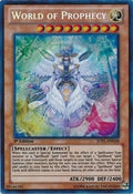 Image for World of Prophecy (JOTL-EN028) (JOTL) - YuGiOh