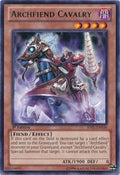 Image for Archfiend Cavalry (JOTL-EN030) (JOTL) - YuGiOh