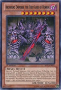 Image for Archfiend Emperor, the First Lord of Horror (JOTL-EN031) (JOTL) - YuGiOh