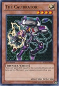 Image for The Calibrator (JOTL-EN035) (JOTL) - YuGiOh