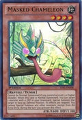 Image for Masked Chameleon (JOTL-EN038) (JOTL) - YuGiOh