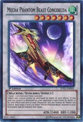 Image for Mecha Phantom Beast Concoruda (JOTL-EN041) (JOTL) - YuGiOh