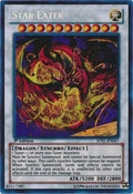 Image for Star Eater (Secret) (JOTL-EN047) (JOTL) - YuGiOh