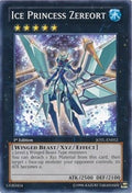 Image for Ice Princess Zereort (JOTL-EN052) (JOTL) - YuGiOh
