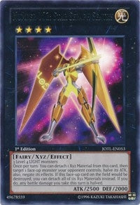 Image for Number 102: Star Seraph Sentry (JOTL-EN053) (JOTL) - YuGiOh