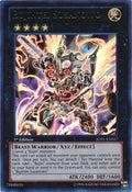 Image for Bujintei Susanowo (JOTL-EN057) (JOTL) - YuGiOh