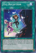 Image for Xyz Reception (JOTL-EN060) (JOTL) - YuGiOh