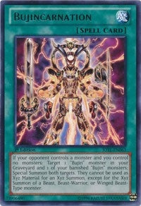 Image for Bujincarnation (JOTL-EN063) (JOTL) - YuGiOh