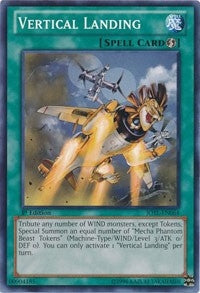 Image for Vertical Landing (JOTL-EN064) (JOTL) - YuGiOh