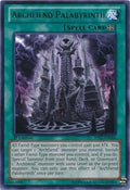 Image for Archfiend Palabyrinth (JOTL-EN066) (JOTL) - YuGiOh