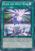 Image for Black and White Wave (JOTL-EN068) (JOTL) - YuGiOh