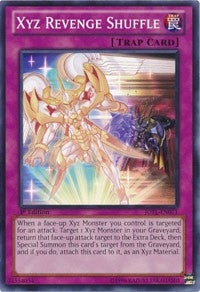 Image for Xyz Revenge Shuffle (JOTL-EN071) (JOTL) - YuGiOh