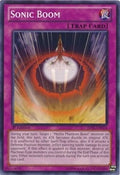 Image for Sonic Boom (JOTL-EN076) (JOTL) - YuGiOh